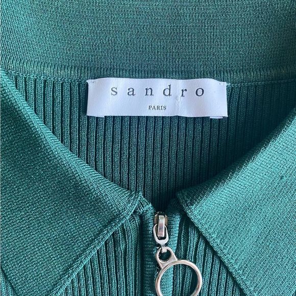 Sandro Paris Sweater - Picture 6 of 12